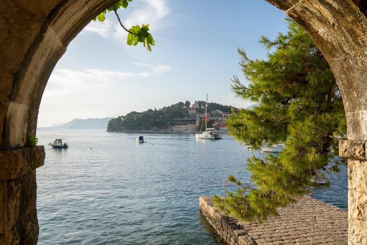Studio Apartment Jeli Cavtat Exterior foto